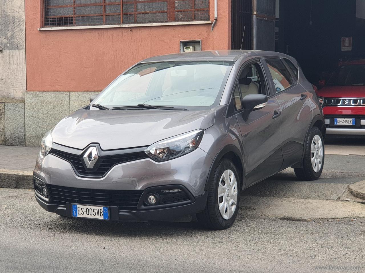 RENAULT Captur 0.9 TCe 12V 90 CV S&S Wave