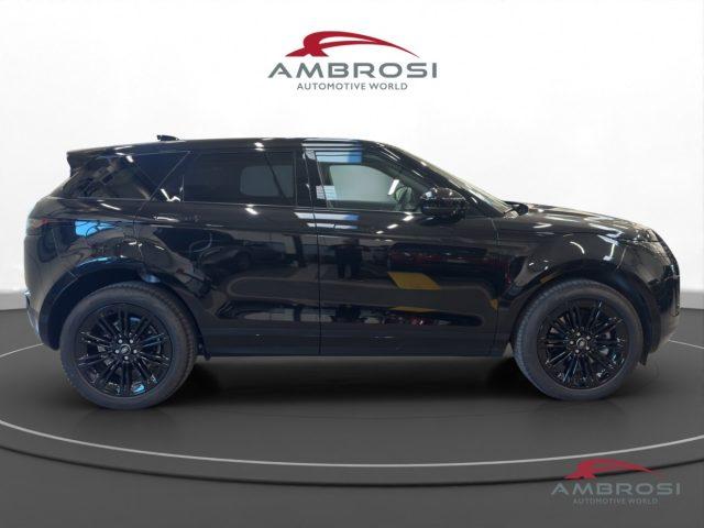 LAND ROVER Range Rover Evoque RANGE ROVER EVOQUE 2.0 AJ21-D4M SWB S