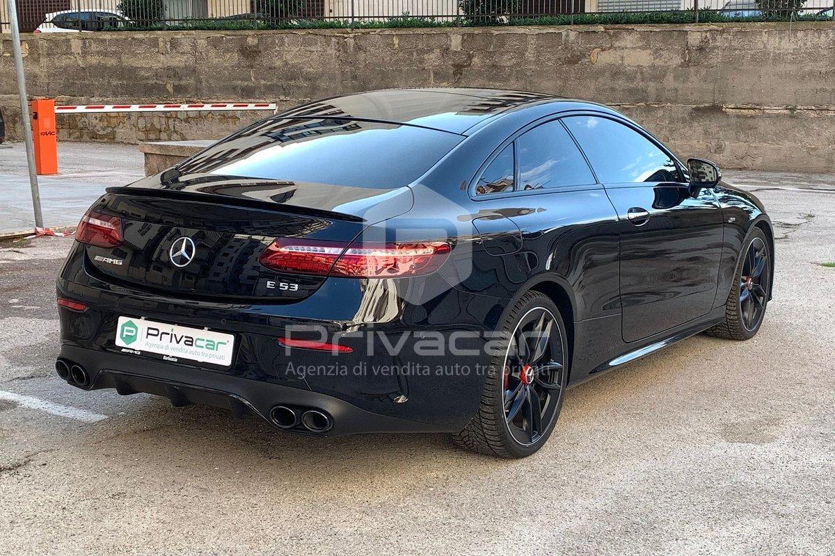 MERCEDES E 53 4Matic+ Mild hybrid AMG