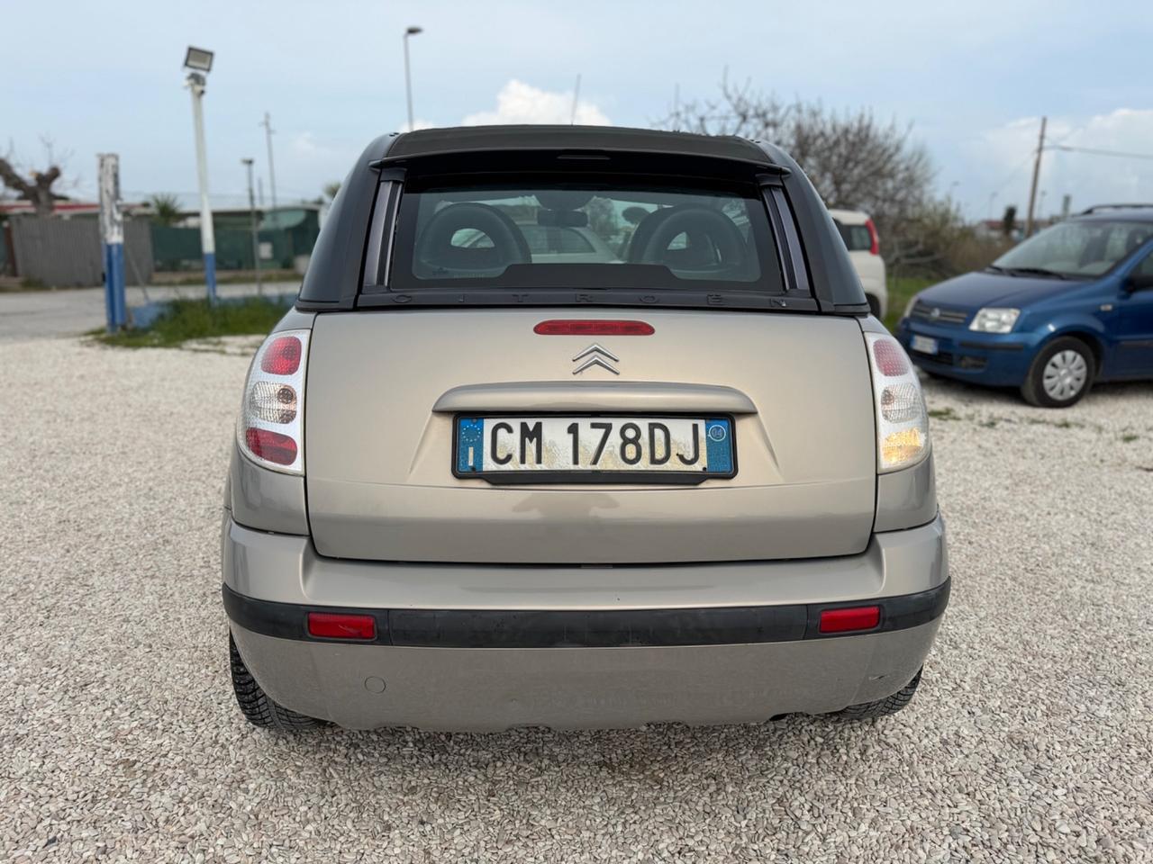 Citroen C3 Pluriel 1.4 Pack Techno