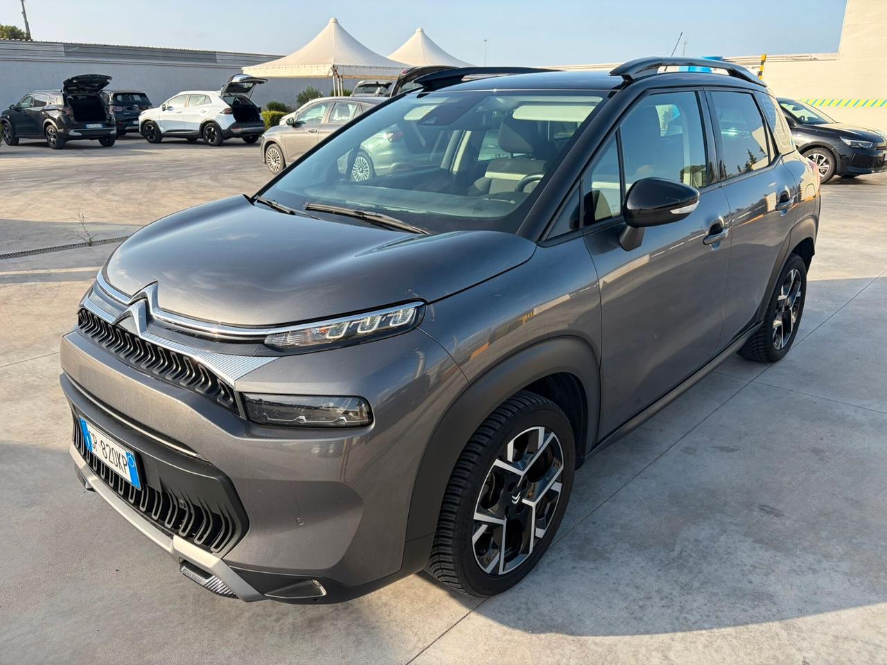 Citroen C3 Aircross 1.2 PureTech 110 S&S Shine