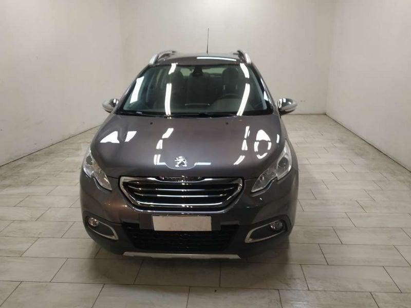 Peugeot 2008 1.6 e-hdi 8v Allure s&s 92cv etg6 (robot)