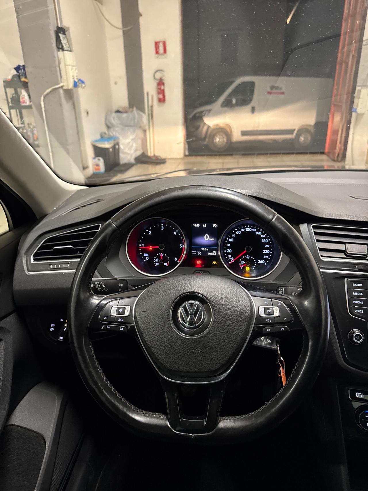 Volkswagen Tiguan 2.0 TDI SCR 4MOTION Style BlueMotion Technology