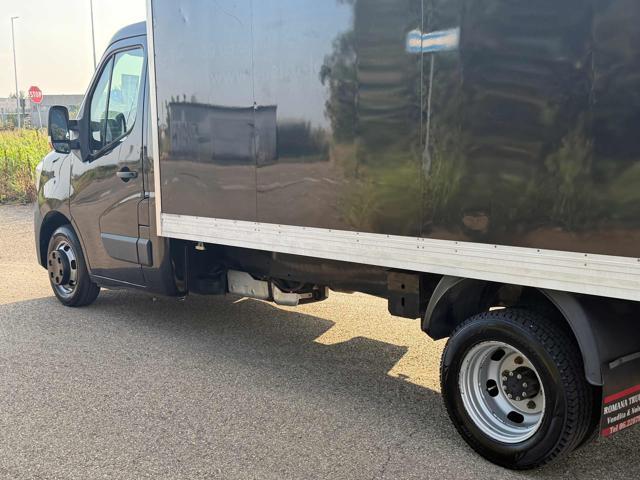 RENAULT Master T35 TDI EURO6D-Temp SPONDA-GEMELLEATO