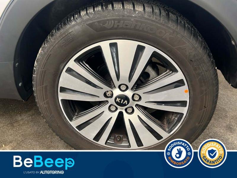 KIA Sportage 1.7 CRDI COOL 2WD FL