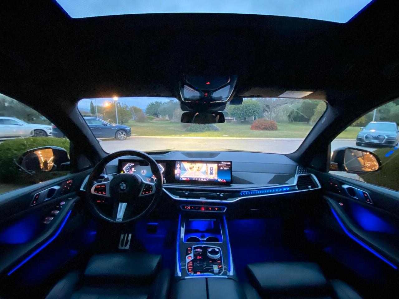 Bmw X7 xDrive40d 48V Msport Plus