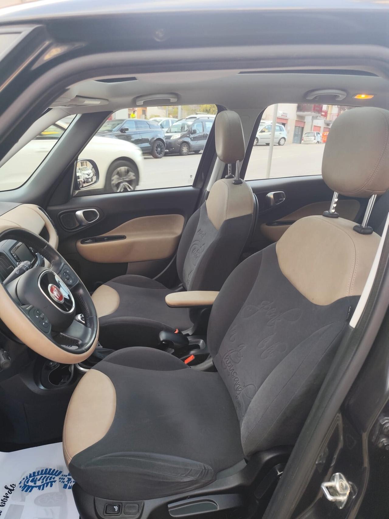 Fiat 500L 1.3 Multijet Lounge * TETTO PANORAMICO * Pelle * Garantita 12 Mesi