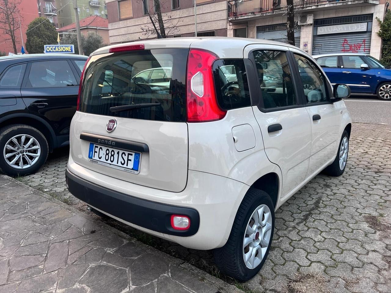 Fiat Panda 0.9 TwinAir Turbo Natural Power Lounge - 2016