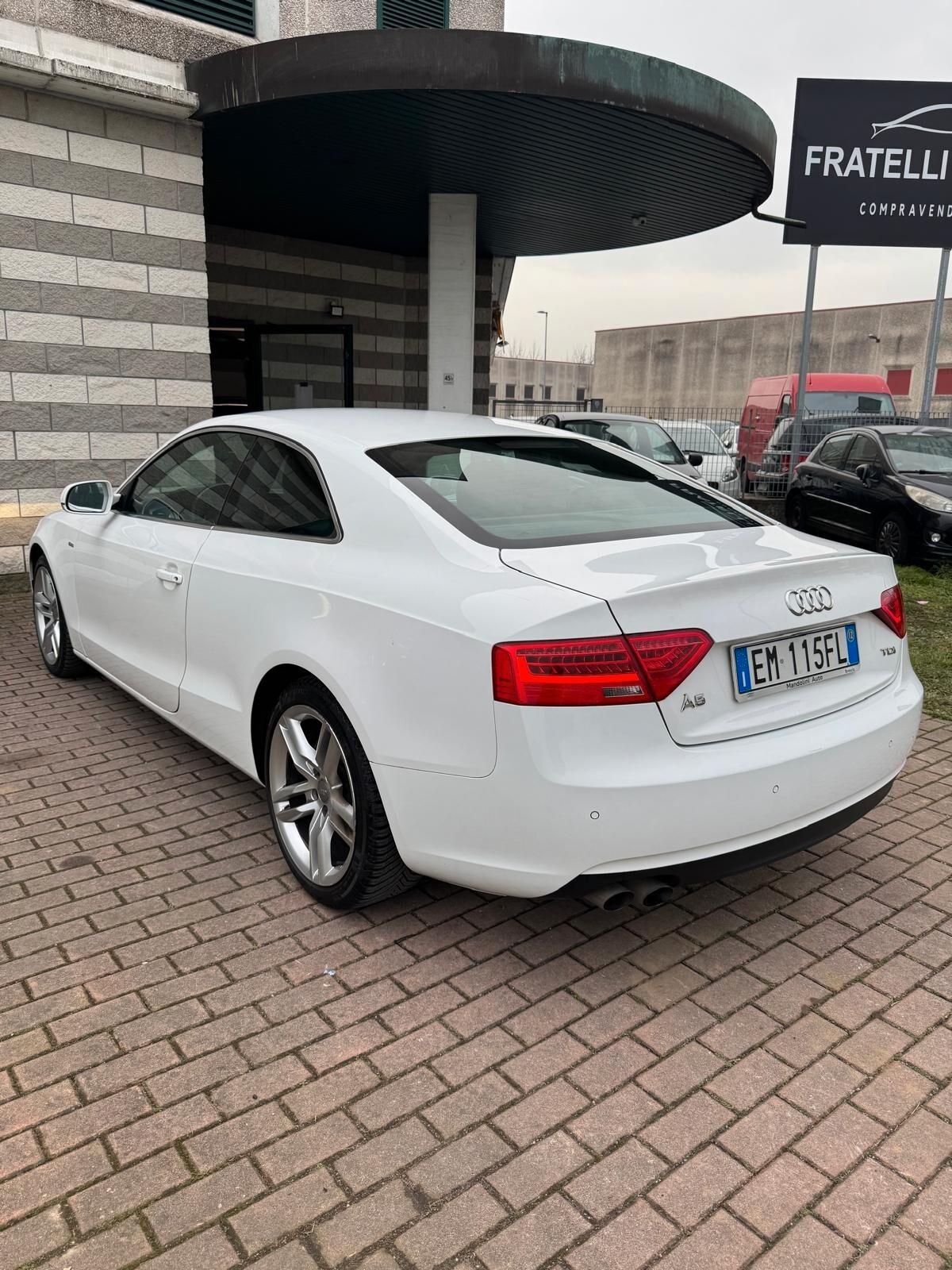 Audi A5 2.0 TDI 177 CV Advanced