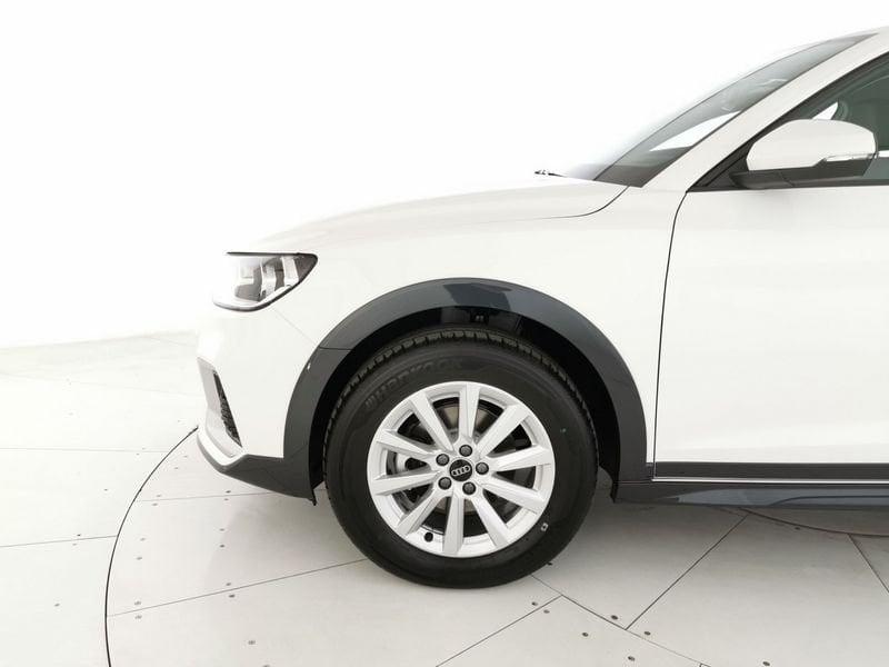 Audi A1 allstreet 30 1.0 tfsi Business 116cv