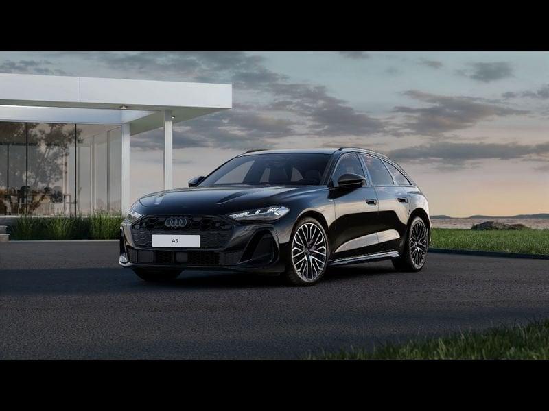 Audi A5 III 2024 Avant Avant 2.0 tdi mhev+ S line edition quattro 204cv s-tronic