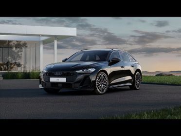 Audi A5 III 2024 Avant Avant 2.0 tdi mhev+ S line edition quattro 204cv s-tronic