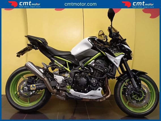 Kawasaki Z 900 - 2021