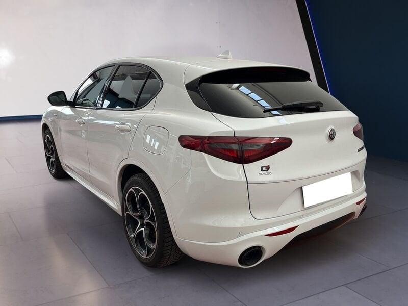 Alfa Romeo Stelvio 2020 2.2 t Veloce Q4 210cv auto