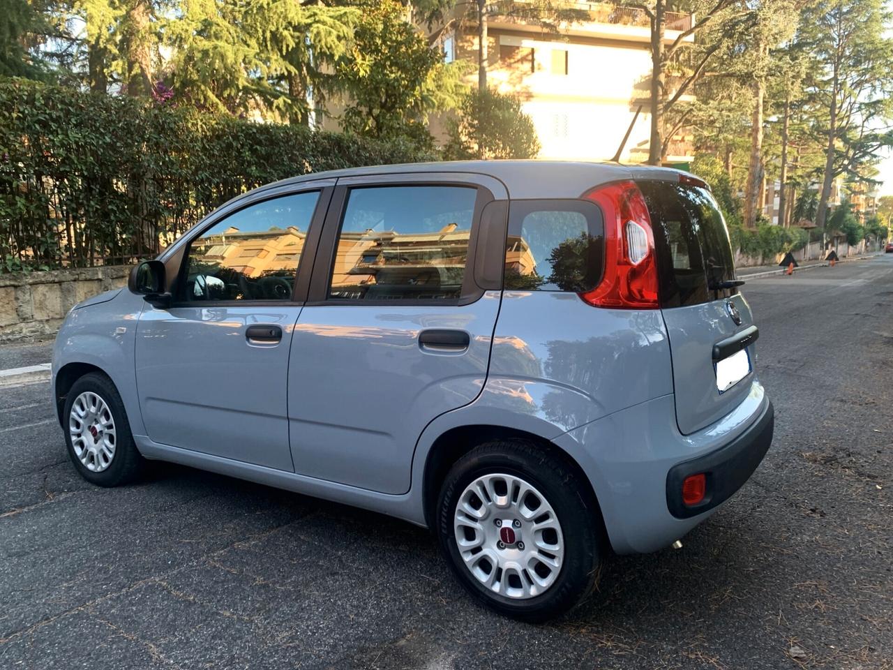 PANDA 1.2 EasyPower BENZINA - GPL UNIPRO KM27000