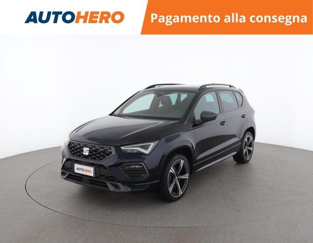 SEAT Ateca 1.5 EcoTSI DSG FR