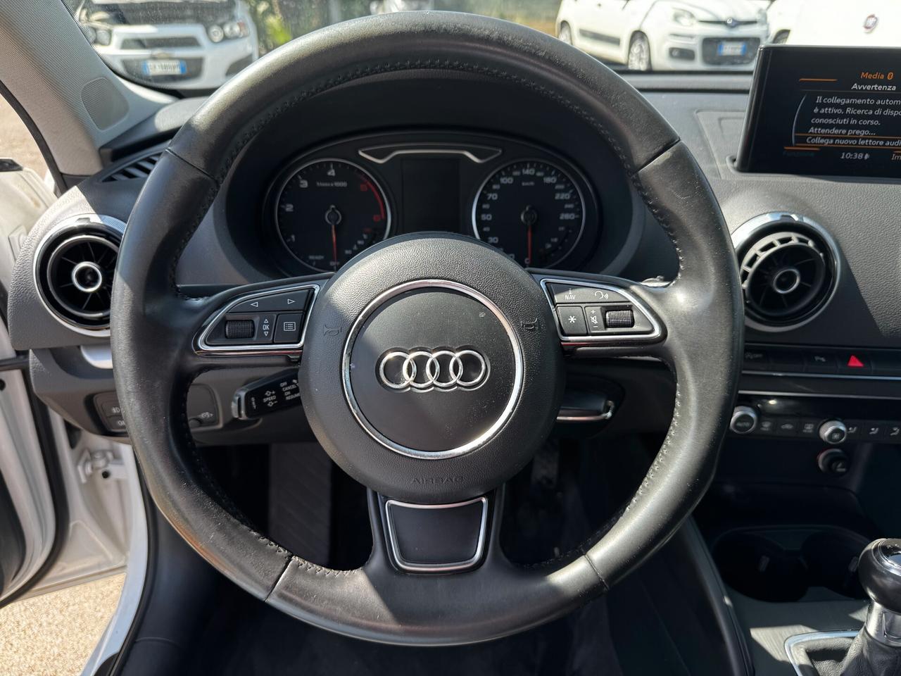 Audi A3 1.6 TDI clean diesel Business