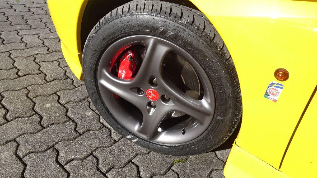 FIAT - Coupè - 2.0 i.e. turbo 20V ECCEZIONALE