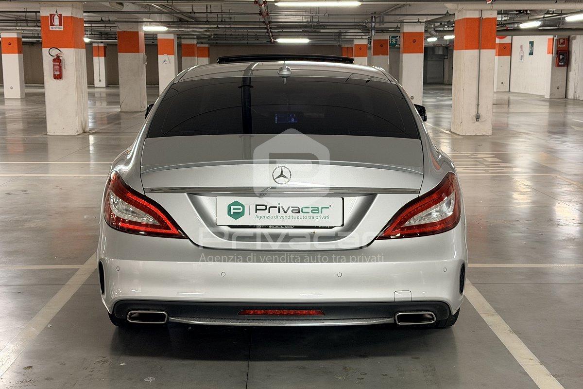 MERCEDES CLS 220 d Premium