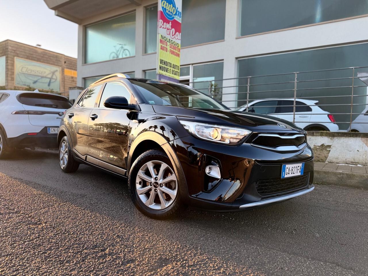 Kia Stonic 1.4 MPI GPL Style
