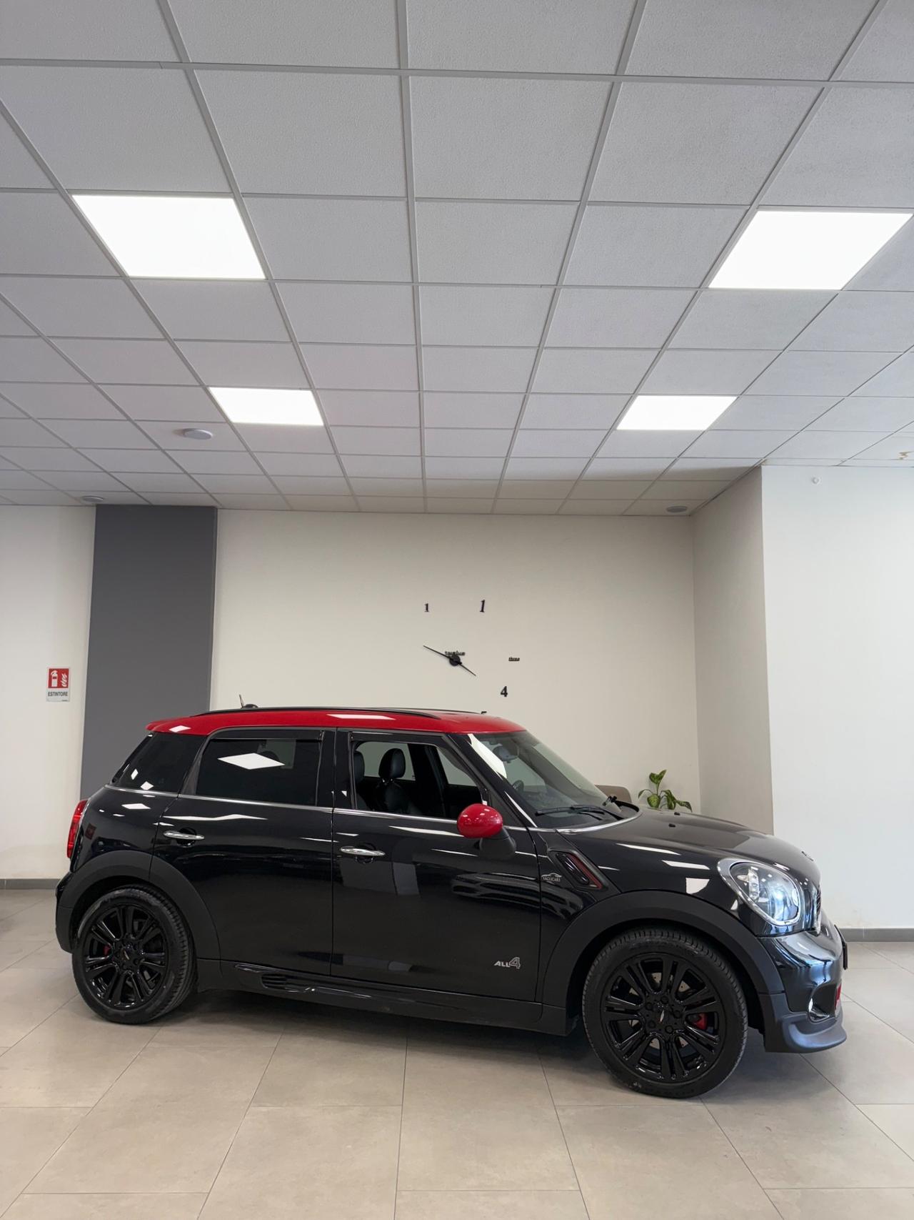 Mini Countryman John Cooper Works 1.6 ALL4 Automatica
