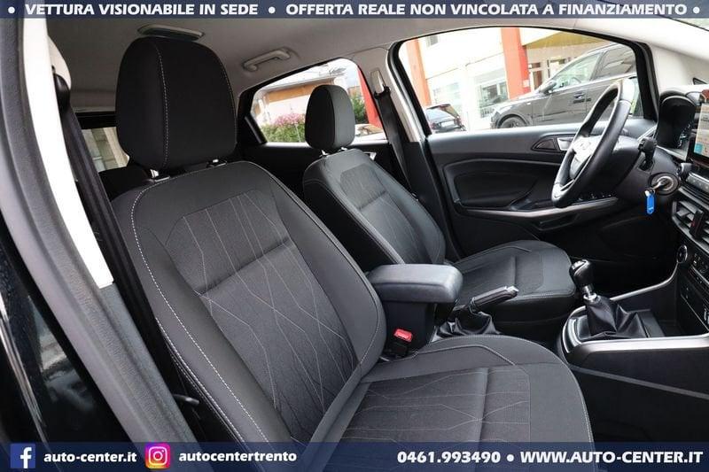 Ford EcoSport 1.5 TDCi 125CV AWD 4X4 Business