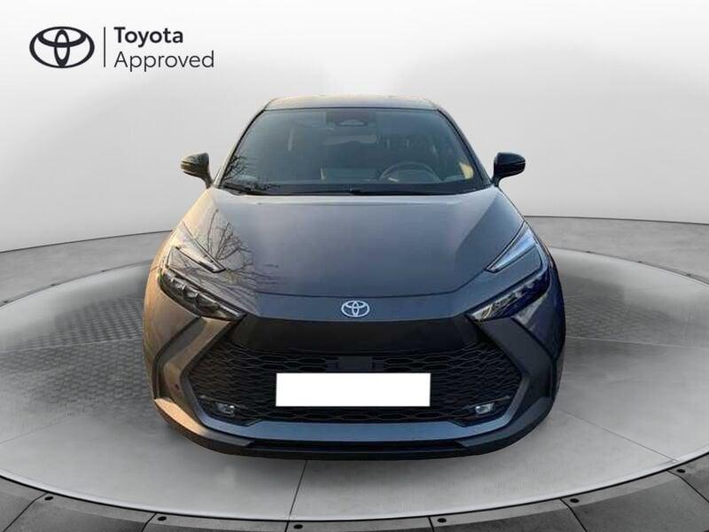 Toyota C-HR 1.8 hv Trend fwd e-cvt