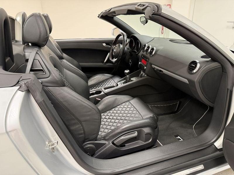 Audi TT TT Roadster 2.0 TFSI Advanced