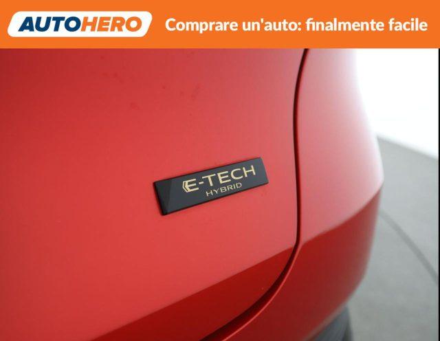 RENAULT Captur Full Hybrid E-Tech 160 CV Techno