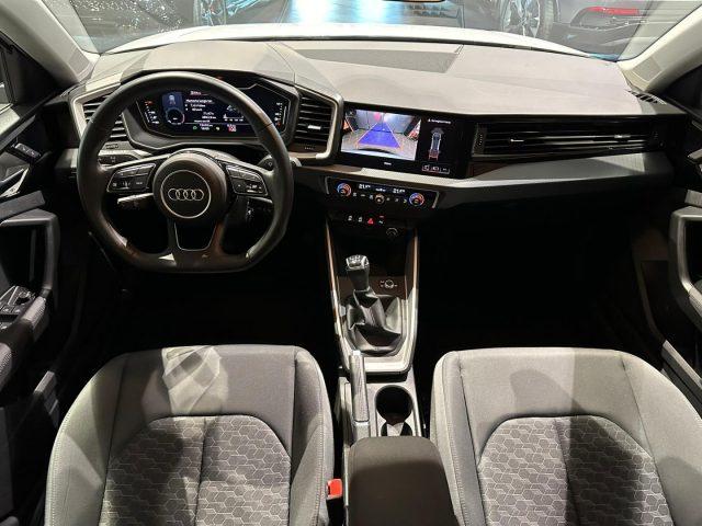 AUDI A1 SPB 30 TFSI S line edition MATRIX - TELEC. - 17