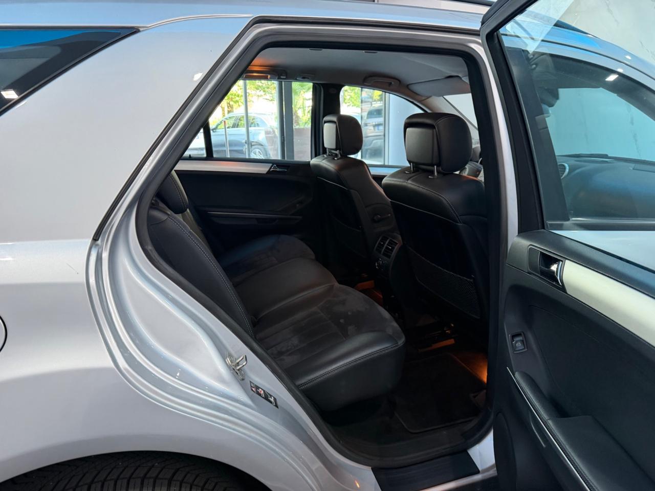 Mercedes-benz ML 280 CDI Sport