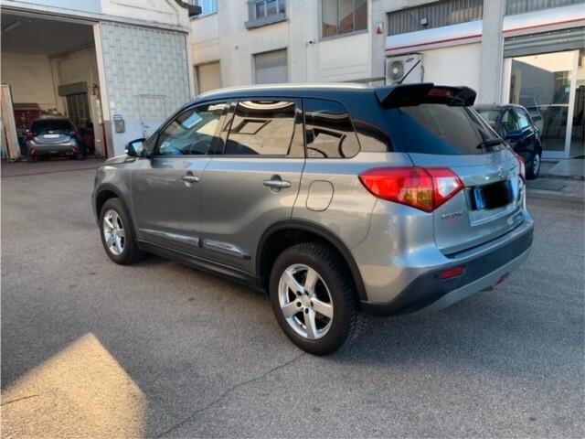 Suzuki Vitara 1.6 VVT V-Top 2WD