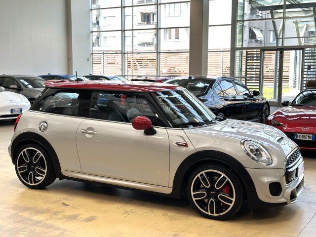 MINI John Cooper Works 2.0 Hype Auto - 18" - LE D- Navi PRO-Pelle-Carplay