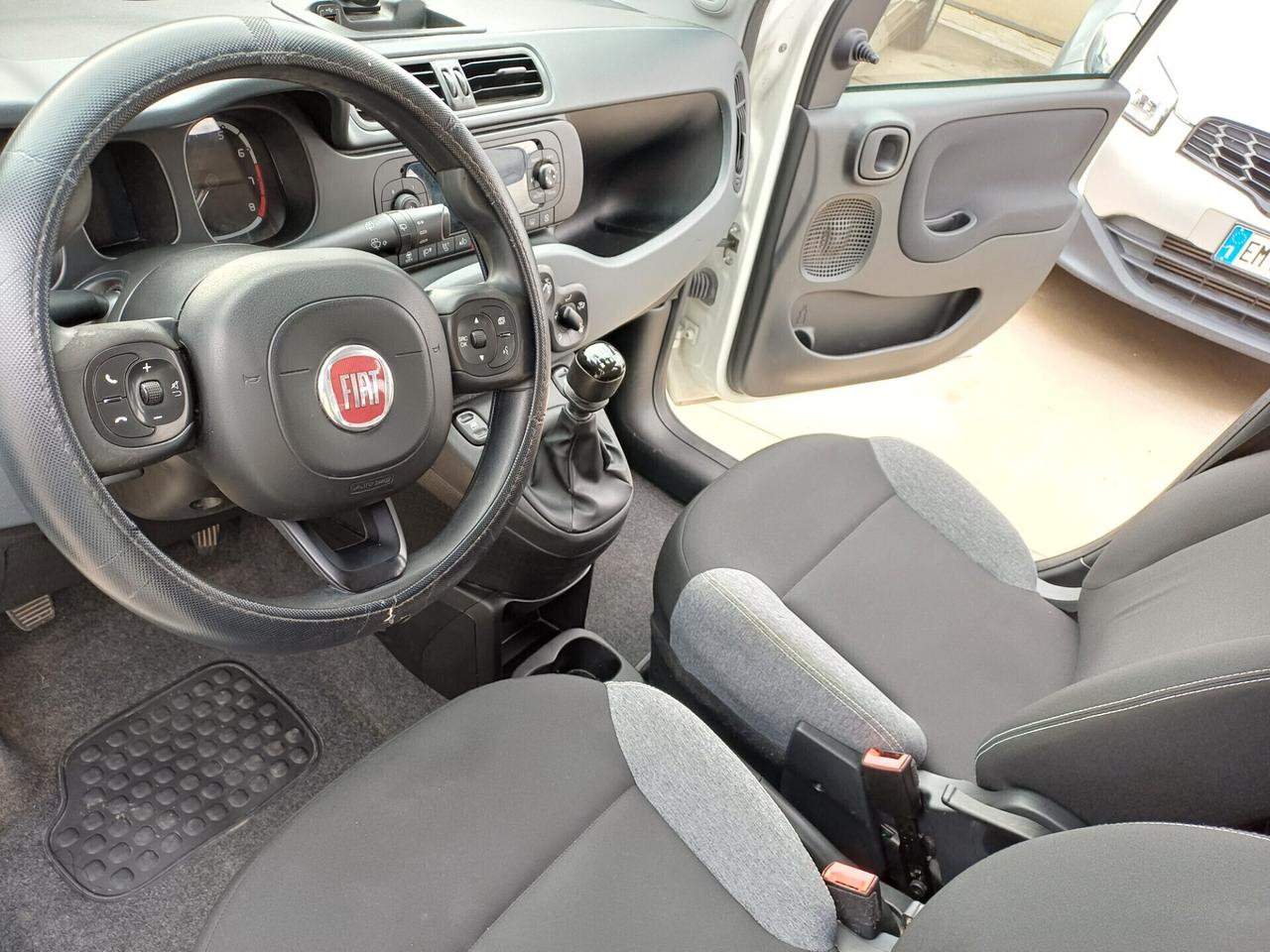 Fiat Panda 1.0 Hybrid Pop Van 2 posti
