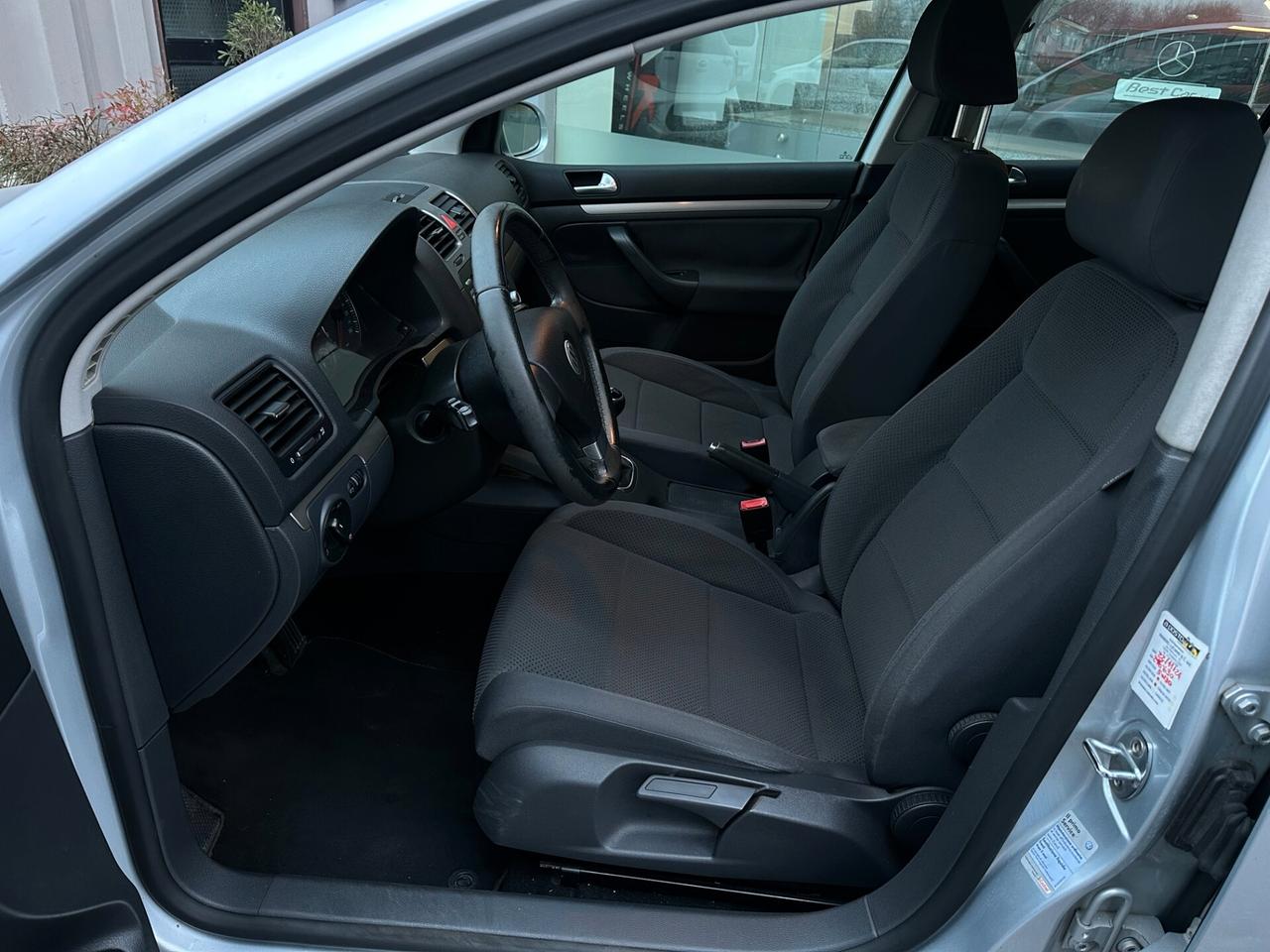 Volkswagen Golf 1.9 TDI 5p. Comfortline