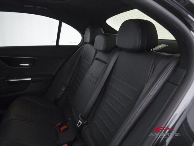 MERCEDES-BENZ C 200 200 d mhev AMG Line Advanced auto