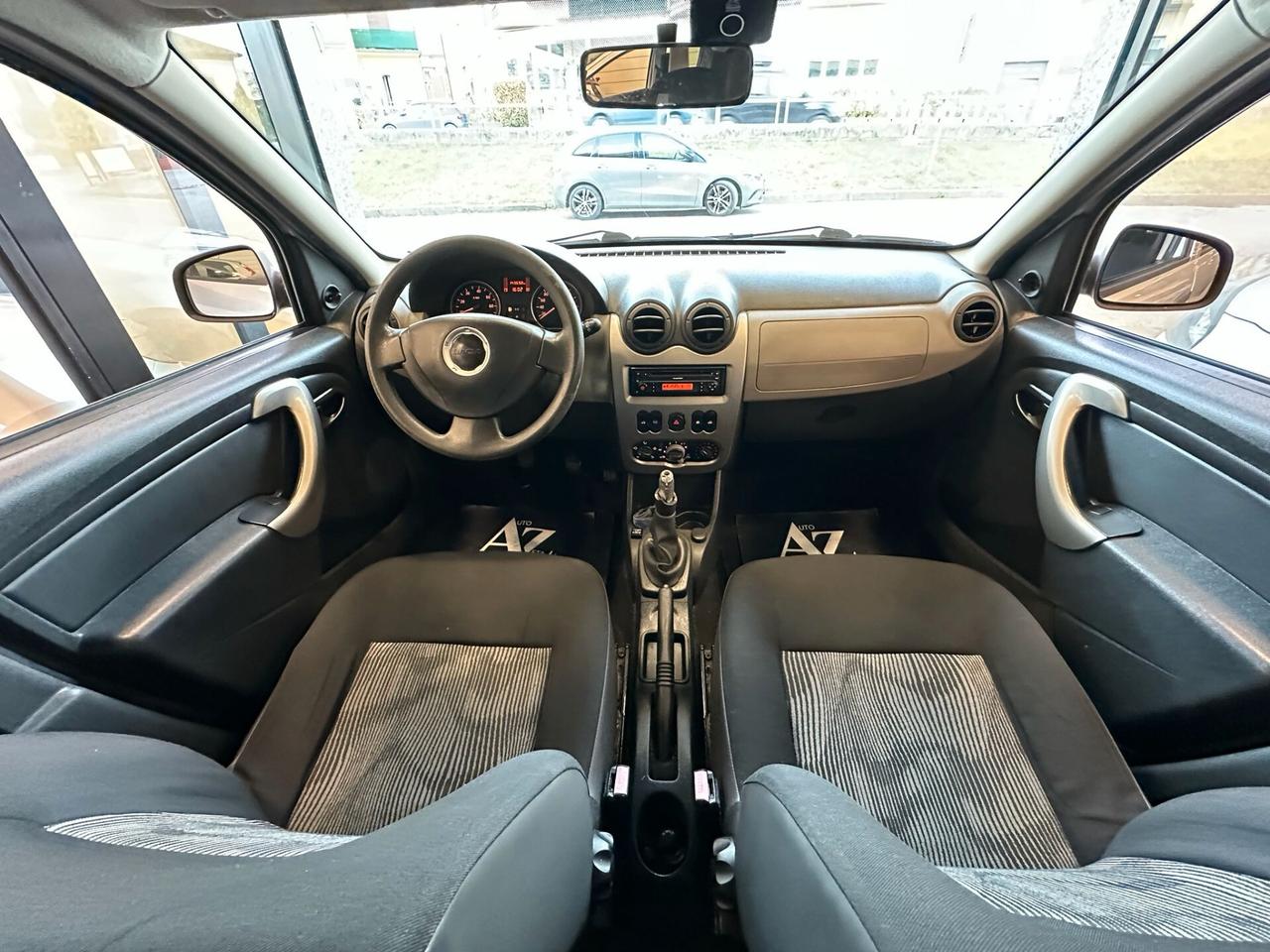 Dacia Sandero 1.4 8V GPL Lauréate