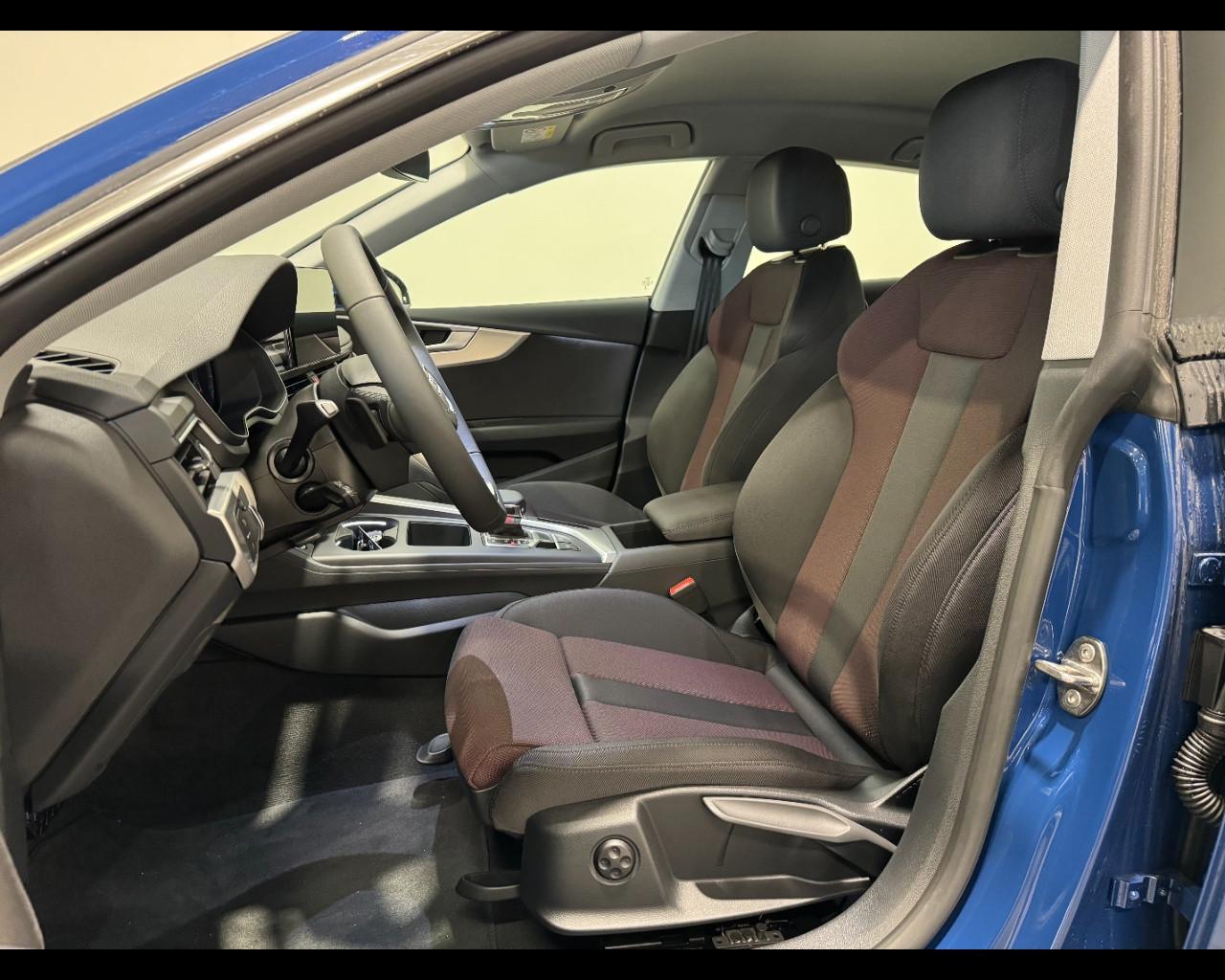 AUDI A5 SPORTBACK 35 TDI MHEV S-TRONIC S-LINE EDITION