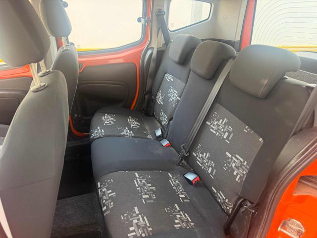 FIAT Qubo 1.4 8V 77 CV Dynamic Natural Power Bellissima