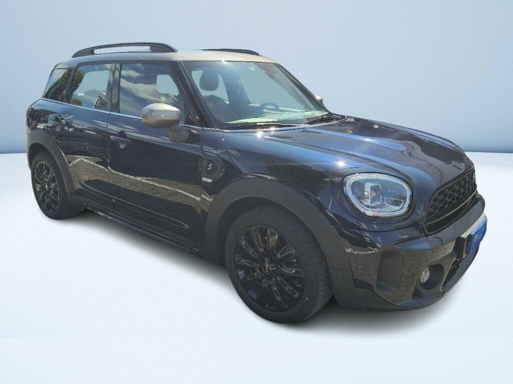 Mini Cooper S Countryman 2.0 TwinPower Turbo Cooper S