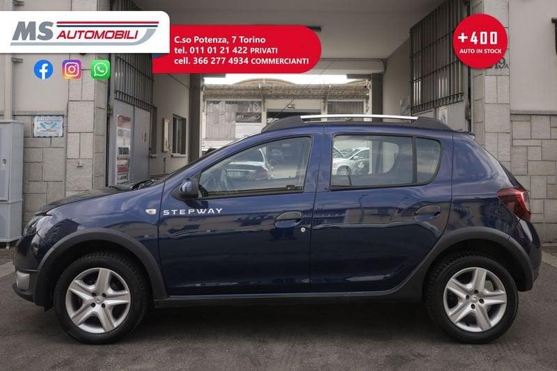 Dacia Stepway 0.9 TCe GPL 90cv S&S Unicoproprietario