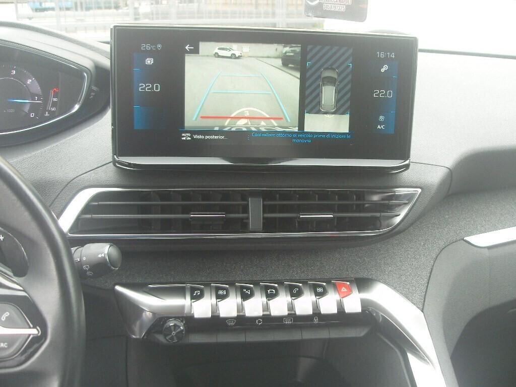 Peugeot 3008 BlueHDi 130 EAT8 Allure Pack - 2022