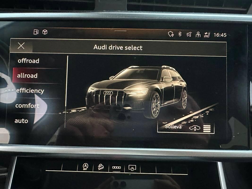 Audi A6 Allroad 50 3.0 tdi mhev 48V quattro 286cv tiptronic