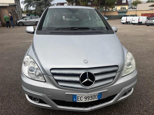 MERCEDES-BENZ B 170 NGT Chrome BENZINA/GPL Stupenda Bellissima