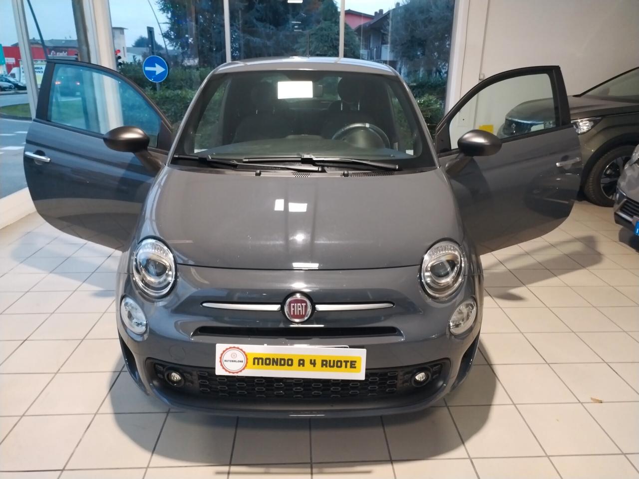 Fiat 500 1.0 Hybrid Connect