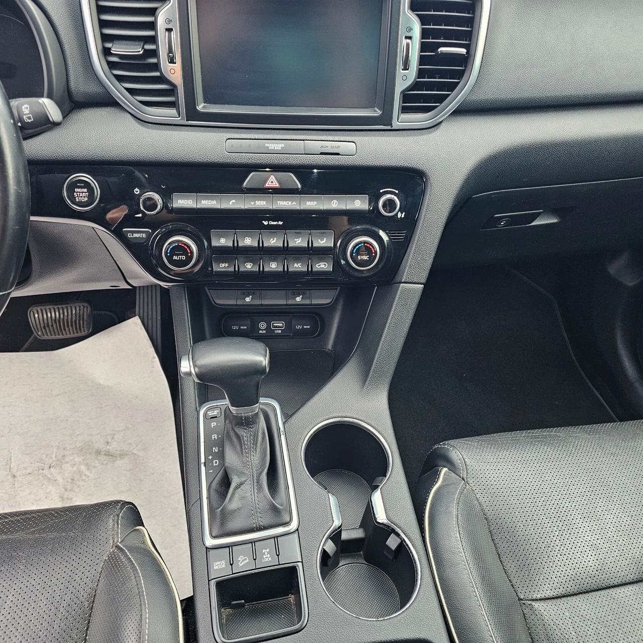 Kia Sportage 2.0 CRDI AWD Feel Rebel NEOPATENTATI OK