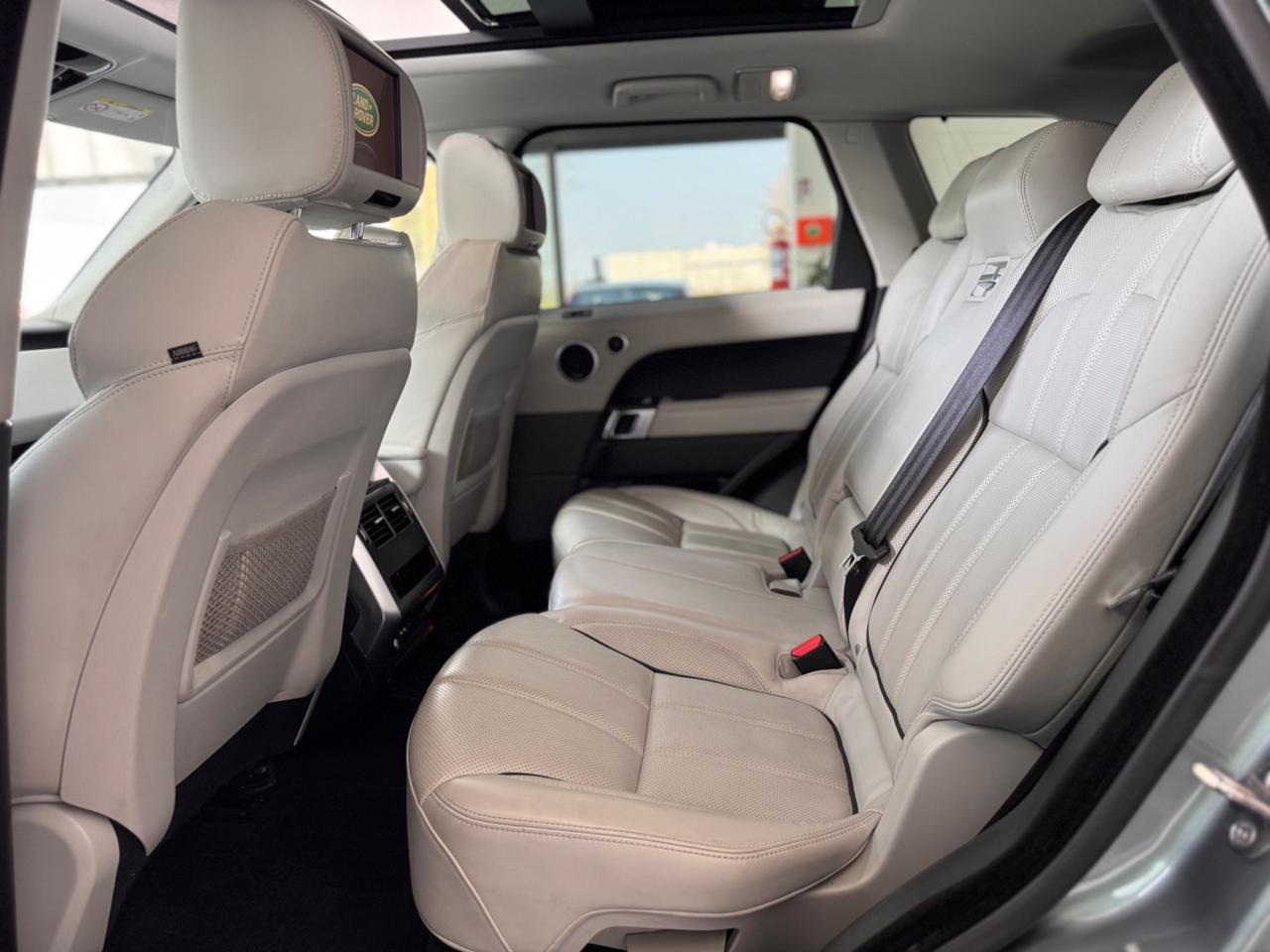 Land Rover Range Sport 3.0 SDV6 HSE Dynamic