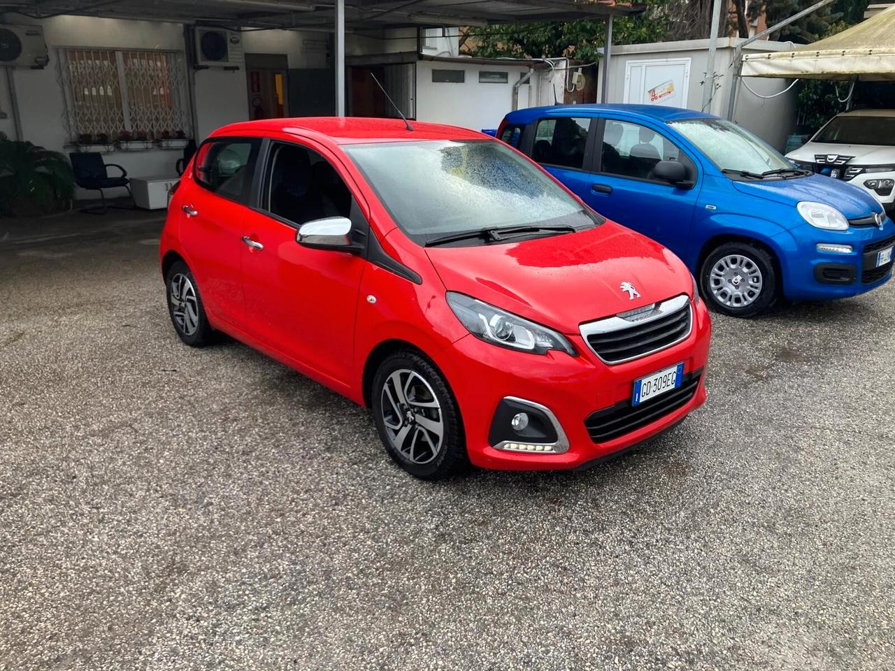 PEUGEOT 108 1.0 72cv 5 Porte Allure