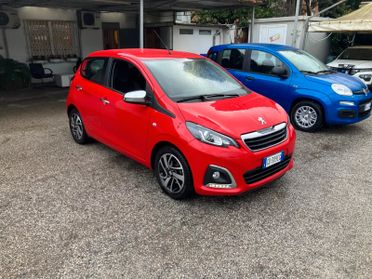 PEUGEOT 108 1.0 72cv 5 Porte Allure