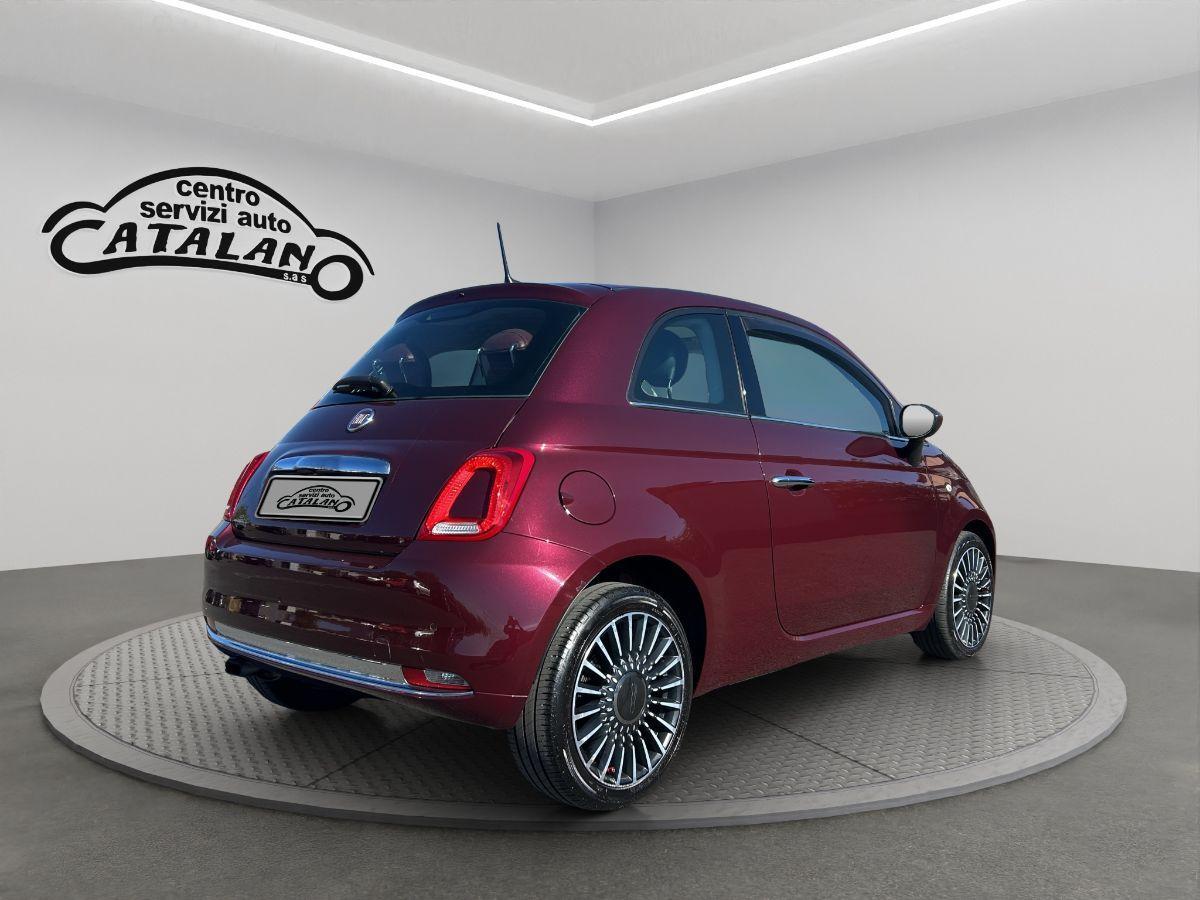 FIAT - 500 - 1.3 MJT 95 CV "S"